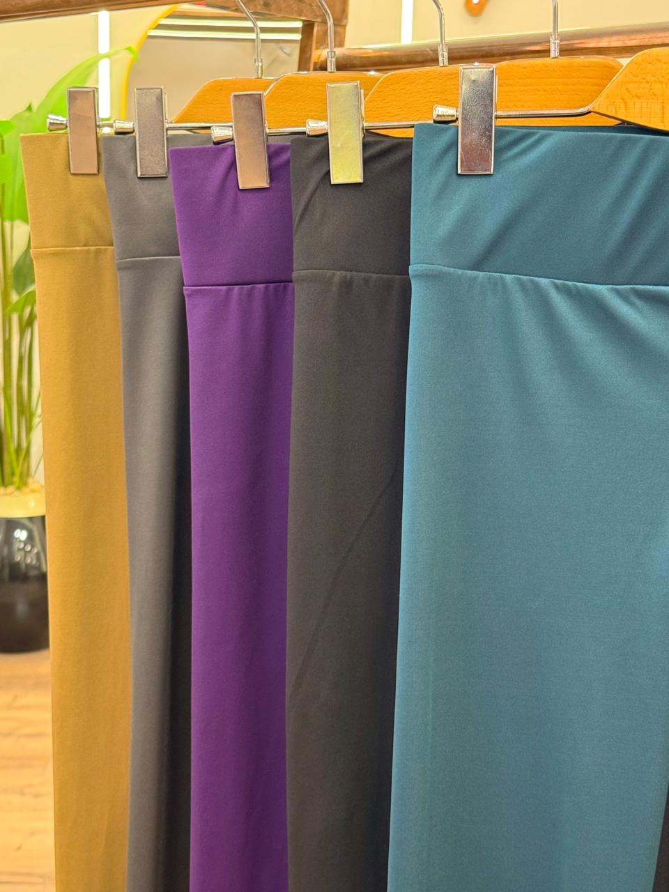 High-Waist Leggings