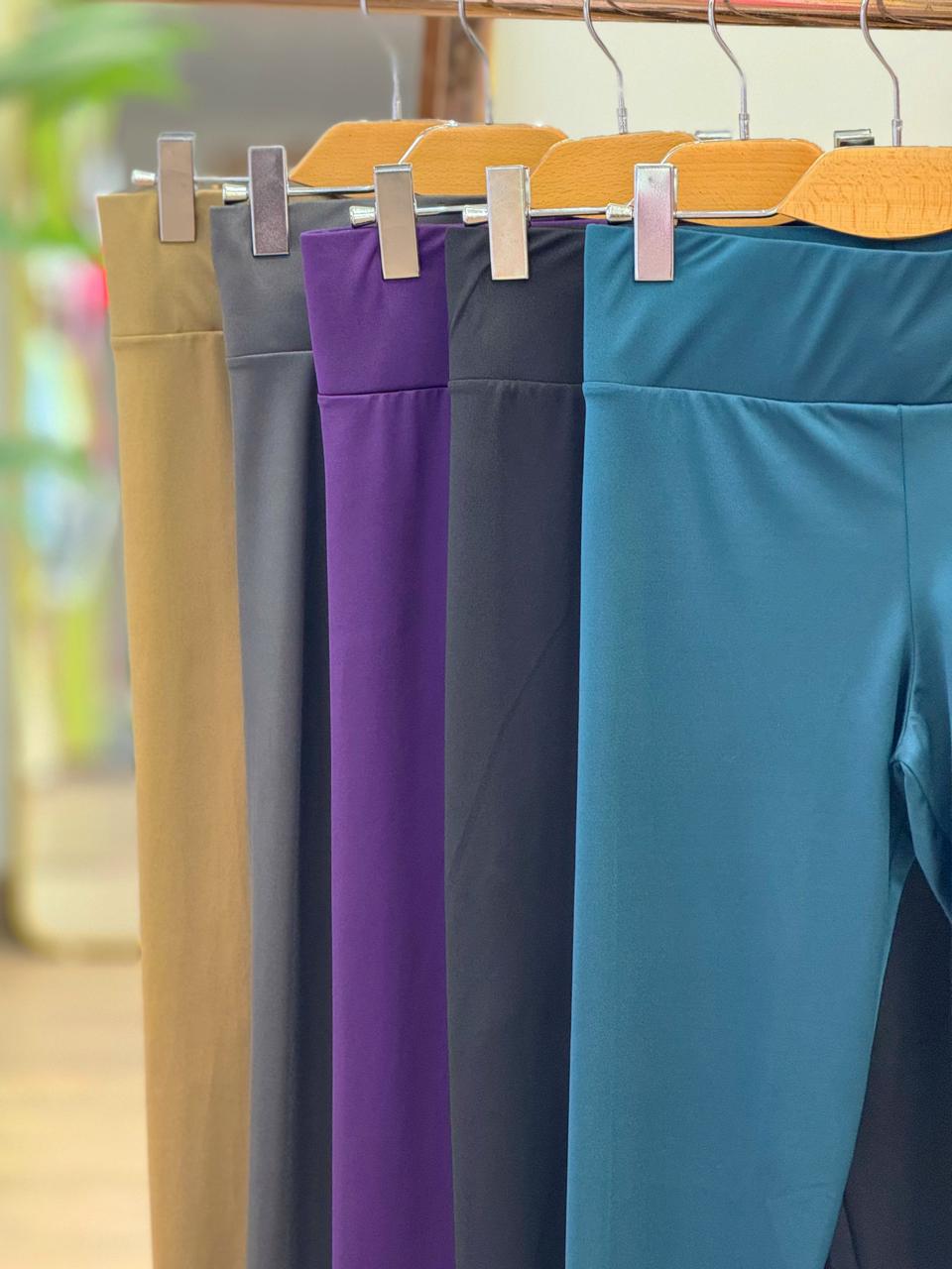 High-Waist Leggings