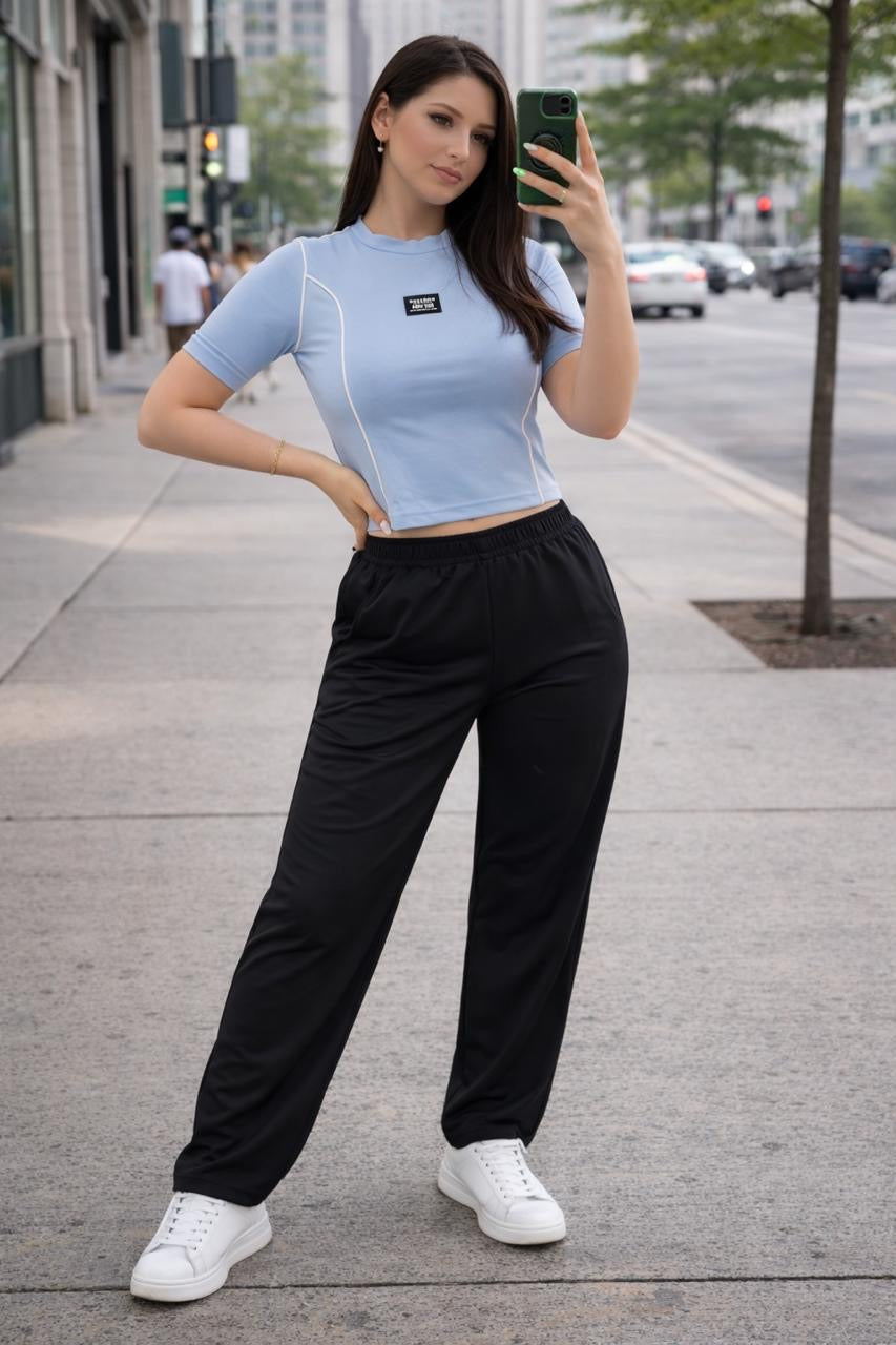 Basic Crop Top